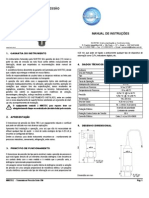 0 - 790 - Transmissor de Pressão Port