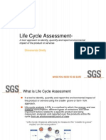 Life Cycle Assesment