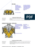 Ejercicios para