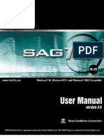 SAG10 Manual