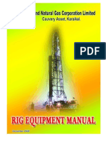 Ongc Rig Equipment Manual