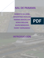 El Canal de Panama