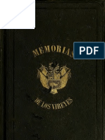 Memoria de Los Virreyes Que Han Gobernado El Perú Durante El Tiempo Del Coloniaje Español. T.III. (1859)