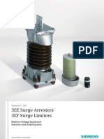 3EE Surge Arresters