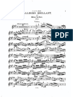 IMSLP157085-PMLP285230-Ten Have Allegro Brillant Violin