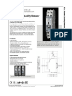 PQ1 PowerQualitySensor