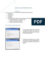 Introducción A AutoCAD Plant 3D