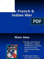 French & Indian War