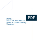 Matlab DFT