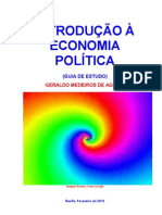 Introdução A Economia Política