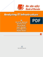 Analysing IT Infrastructure: by Anubhav Agrawal Anubhav Sood Divya Goyal Navin Kamath Shilpi Malhotra Sheetal Parker