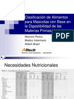 Clasificacion de Alimentos para Mascotas-Mauricio Rocha