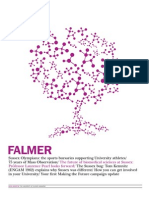 University of Sussex Alumni Magazine Falmer 50