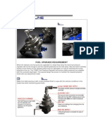 Adjustable Fuel Pressure Regulator