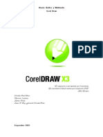 Manual de Corel Draw