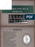 Valoración de La Marcha