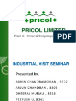 Pricol Industries Coimbatore No Animation