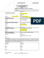 Nuance Speech Bio Metrics End User License Agreement Ireland InCights v1 1 0922 945-1