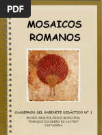 Mosaicos Romanos