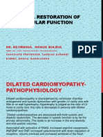 Surgical Restoration of Ventricular Function