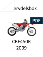 Crf450r9 Owners Manual