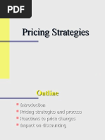 Pricing Strategies PPT at Bec Doms Mba Bagalkot