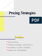 Pricing Strategies PPT at Bec Doms Mba Bagalkot