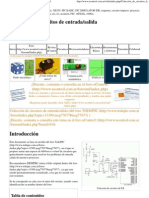 Colección de Circuitos de Entrada - Salida - Ucontrol