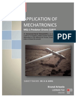 Application of Mechatronics (U09me750)