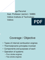 Classification of Heat Engines