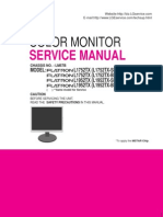 Service Manual Monitor Fernando MFL30105543 (L17,1952TX-S, BFQ - E (M)