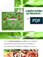 LOMBRICULTURA