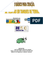 Apostila Tilápias em Tanques de Terra