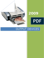 Output Devices and Concepts para Cargar en La Web