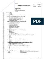 Examen Contra Incendios