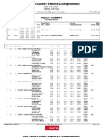 C74B ResSummaryRelay 23 Heats Women 4x200 Free