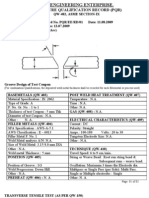 Weld Joint 1