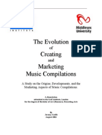 Market Music Compilations