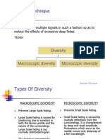 Diversity Techniques