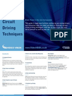 Racelogic Ebook Advanced Circuit Driving