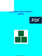 Business Constituency Model