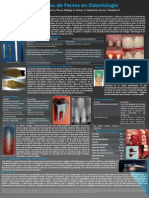 Uso de Pernos en Odontologia Version Final