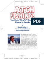 Catch Fishing Guidebook 2008 - Docs - Catch - Fishing