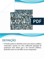 Apresentação Binder