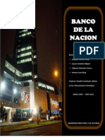 Plan Estrategico Banco de La Nacion Periodo 2012 - 2016