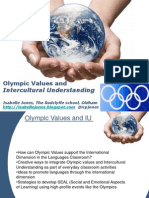 Olympic values-ALL Language World July 2011