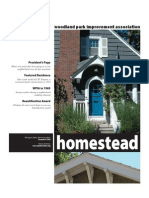 Homestead: Woodland Park Improvement Association