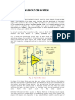 Laser Communication System