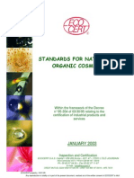 Standards For Natural and Organic Cosmetics Ecocert English