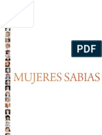 Libro Mujeres Sabias